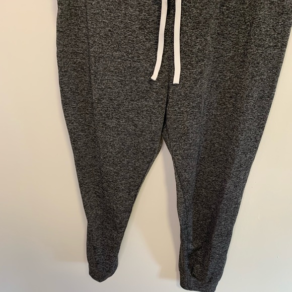 Tie Waist Marled Knit Leggings #157 - Picture 4 of 8